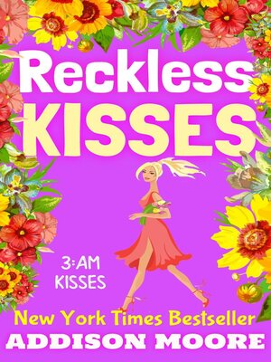 cover image of Reckless Kisses